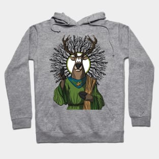 Deer Lord Hoodie